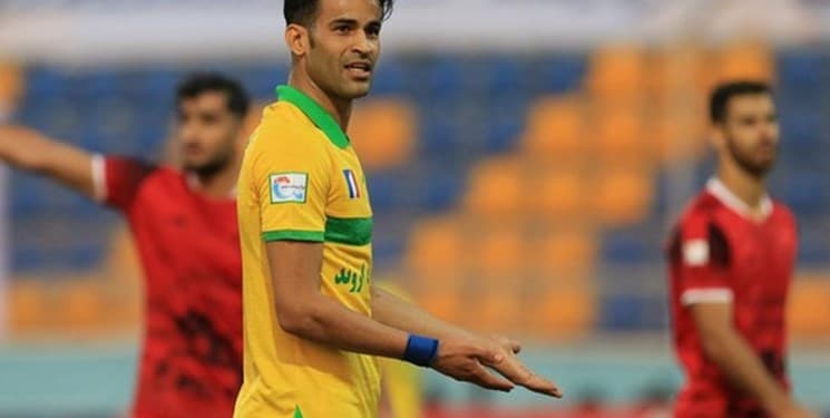 عیسی آل کثیر عزادار شد / مذاکره با پرسپولیس به تعویق افتاد