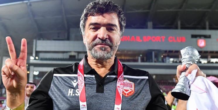 سوسا، سرمربی بحرین: مقابل ایران، بهترین عملکرد را در انتخابی جام جهانی 2022 داشتیم
