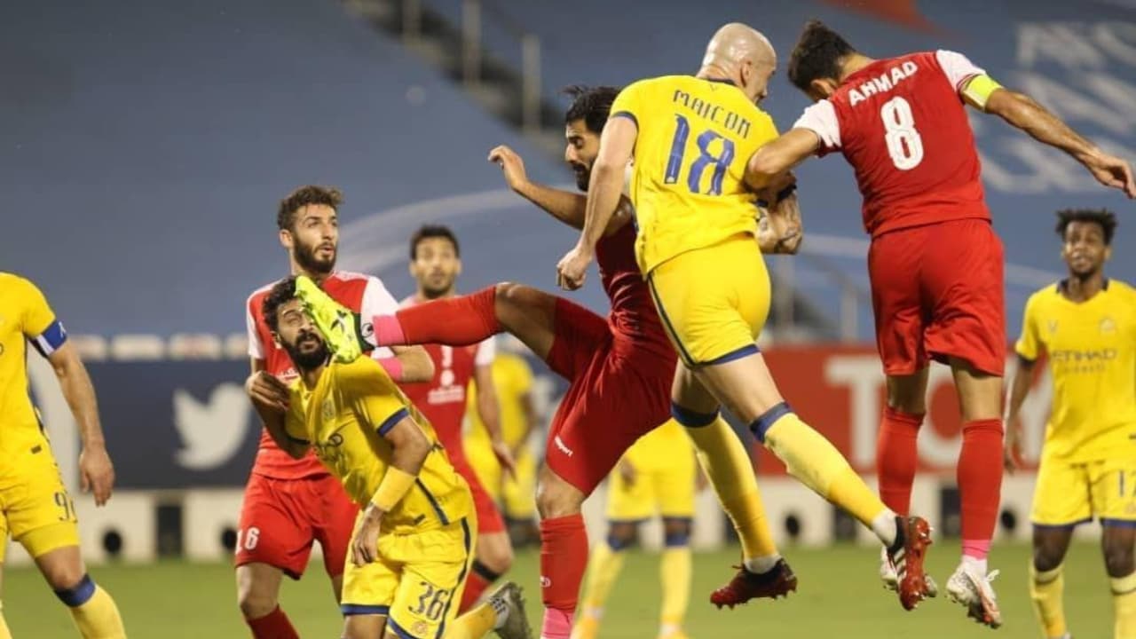 رای شکایت النصر از پرسپولیس فردا صادر می‌ شود / خبرنگار عرب