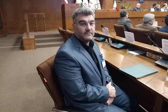یوسف بهتری: با ارتقا سطح فدراسیون انجمن های ورزش های رزمی توانستیم به بخش قهرمانی منتقل شویم؛ تشکیل تیم ملی کیک بوکس از اهداف ما است