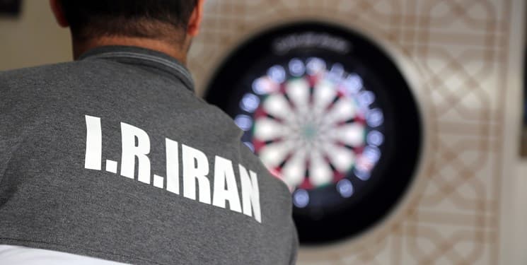 با شکست مقابل حریق آلمانی، مهرداد سیفی در جمع 16 نفر برتر دارت جهان قرار گرفت