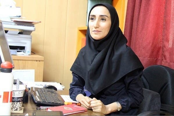 فاطمه درخشانی: در فدراسیون کشتی نگاه خوبی نسبت به ورزش بانوان وجود دارد