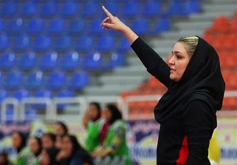عاطفه رضایی: خواهان برگزاری پلی آف لیگ برتر فوتسال هستیم؛ امیدواریم تصمیم مسئولان در این باره منصفانه باشد