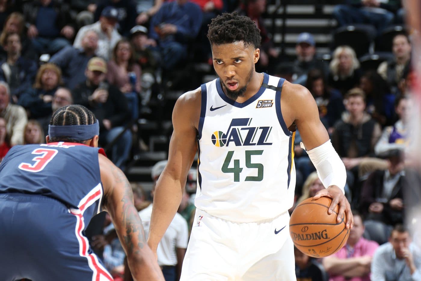 بررسی بازی های 28 فوریه 2020 لیگ NBA؛ از بازگشت یوتا به روند پیروزی تا شکست بروکلین برابر آتلانتا