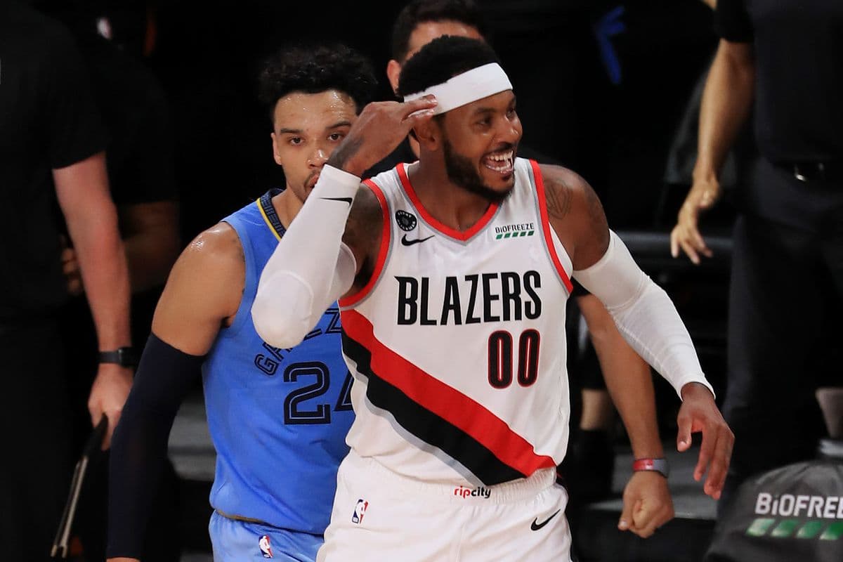 بررسی بازی های 31 جولای 2020 لیگ NBA؛ پیروزی حیاتی پورتلند و سن آنتونیو