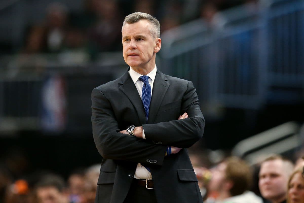 بسکتبال NBA | بیلی داناوان به عنوان سرمربی جدید شیکاگو بولز انتخاب شد