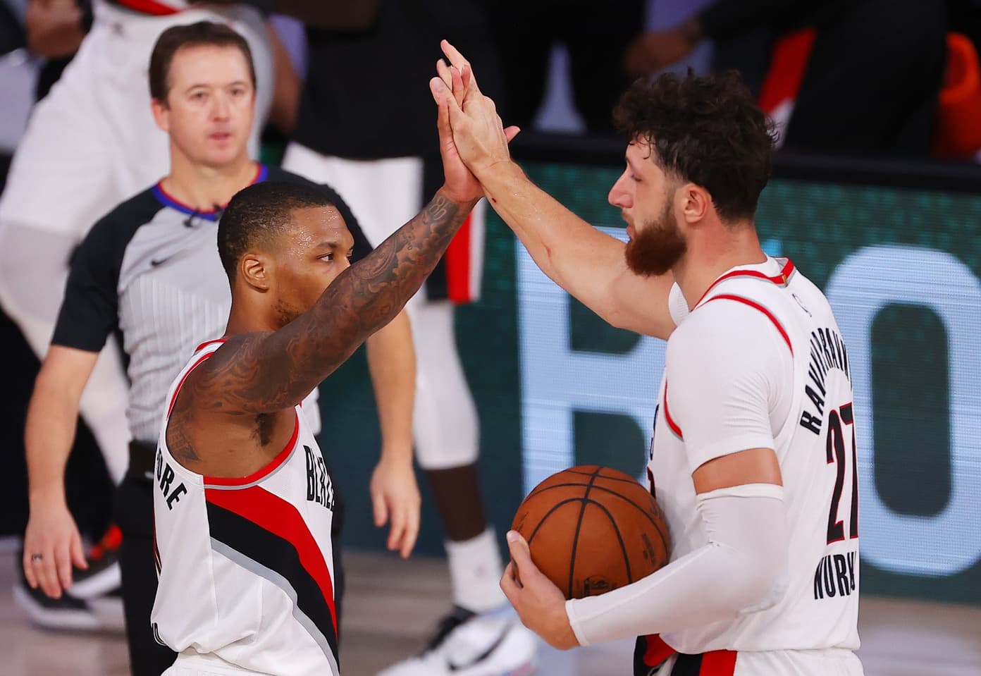 بررسی بازی های 9 آگوست 2020 لیگ NBA؛ در شب شکست ممفیس، پورتلند به لطف 51 امتیاز لیلرد به پلی آف نزدیک تر شد