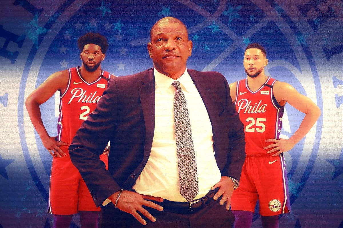 بسکتبال NBA | داک ریورز به عنوان سرمربی جدید فیلادلفیا سونی سیکسرز انتخاب شد