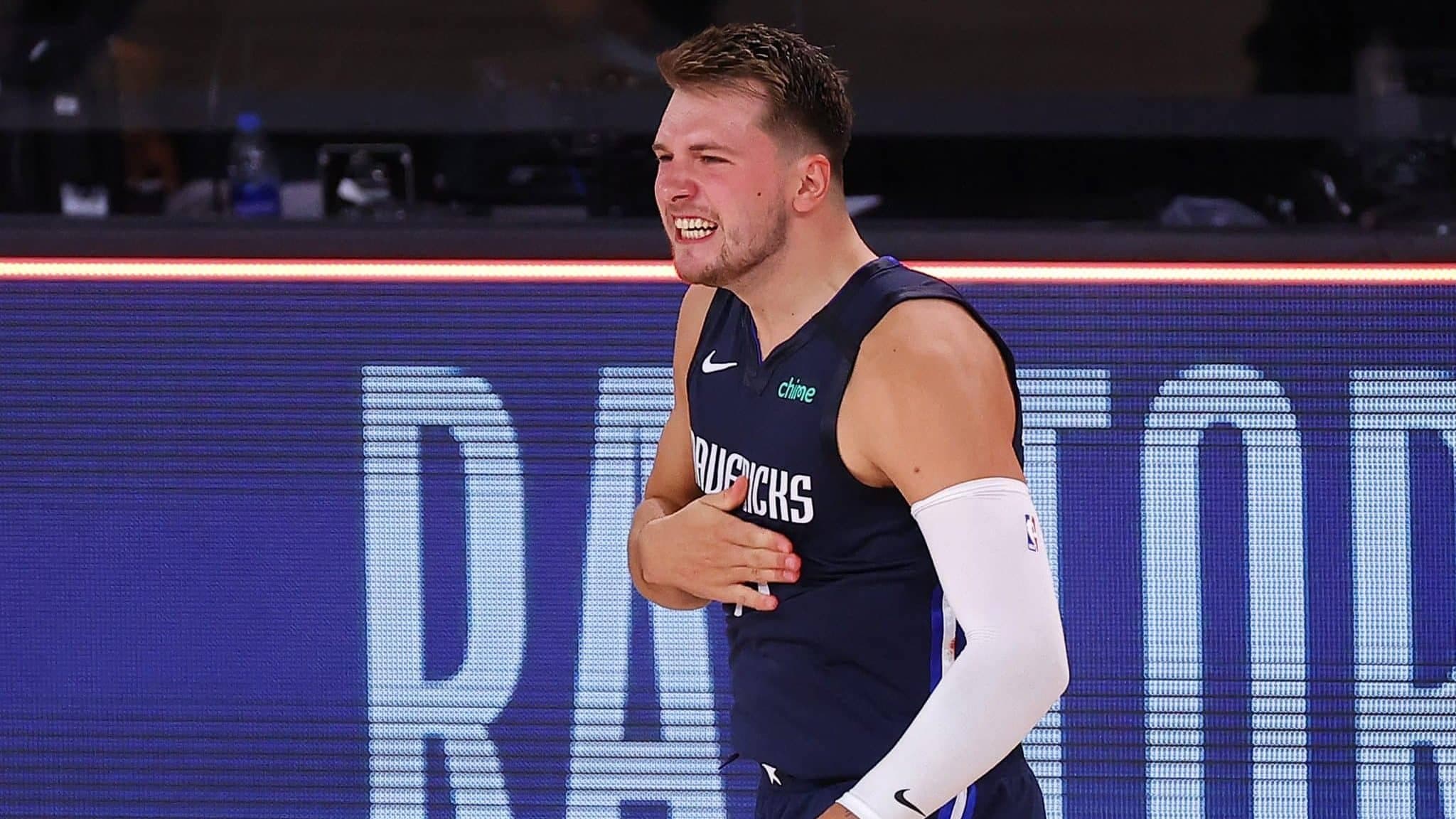 دالاس موریکس 135-133 لس آنجلس کلیپرز؛ تاریخ NBA نام لوکا دانچیچ را از یاد نخواهد برد!
