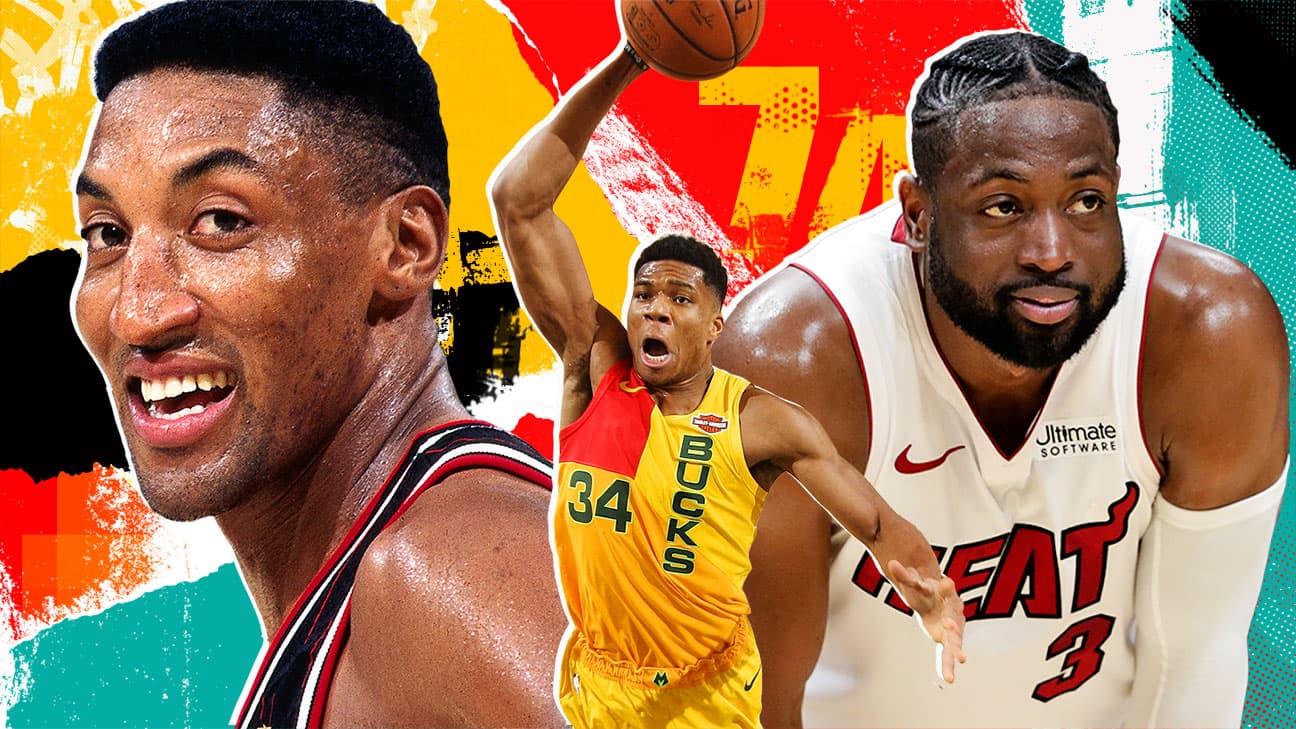 74 بازیکن برتر تاریخ لیگ NBA از نگاه ESPN (بخش سوم)