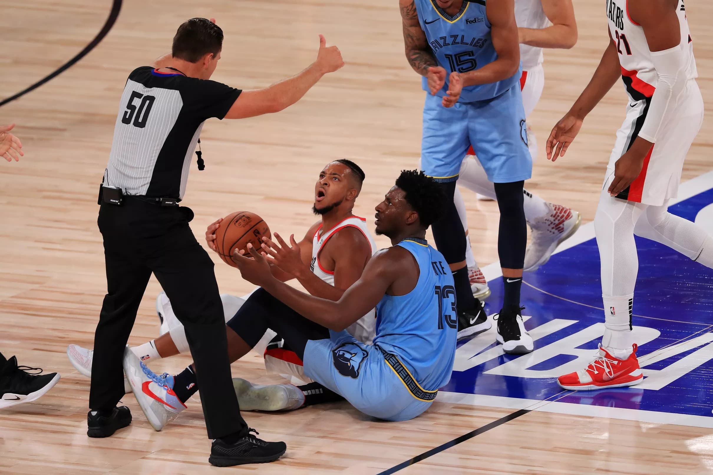 بسکتبال NBA | نگاهی به وضعیت پیچیده رقابت برای رسیدن به پلی آف کنفرانس غرب