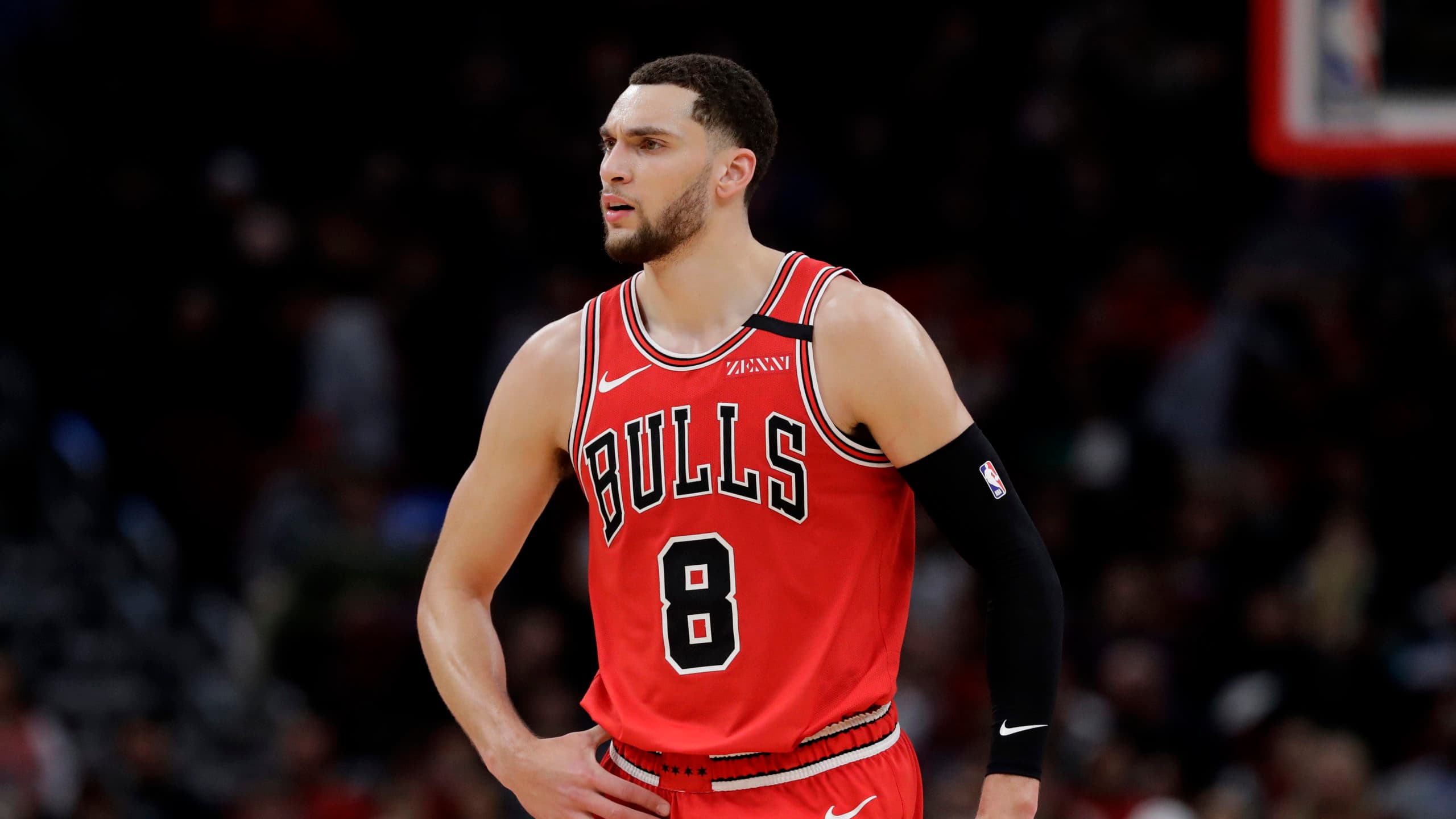 بسکتبال NBA؛ 25 اسلم دانک برتر زک لاوین به مناسبت 25 سالگی ستاره شیکاگو بولز