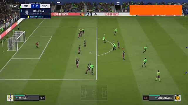گلچین اشتباهات، گل ها و لحظات جالب بازی FIFA 20 / ویدیو