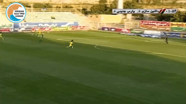 خلاصه بازی ماشین سازی 1-1 پارس جنوبی (لیگ برتر ایران - 1398/99)