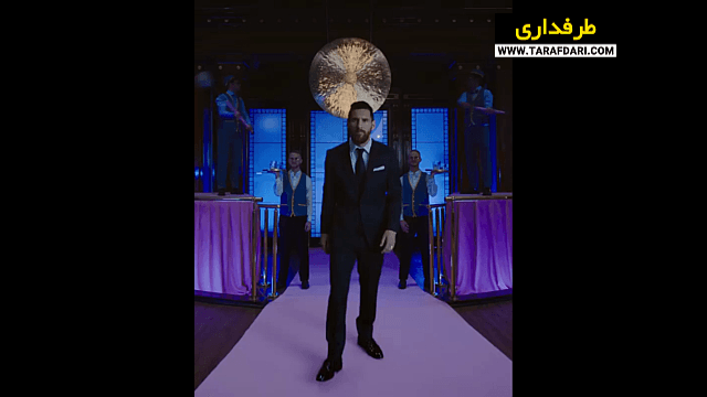 ویدیو؛ تیزر تبلیغاتی جدید پپسی با حضور مسی، پوگبا، صلاح و استرلینگ