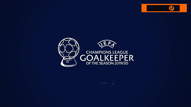 مانوئل نویر، بهترین دروازه بان لیگ قهرمانان اروپا در فصل 2019/20 / ویدیو