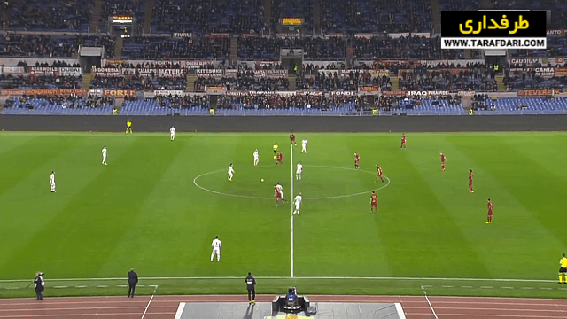 خلاصه بازی آاس رم 4-0 لچه (سری آ-2019/20)