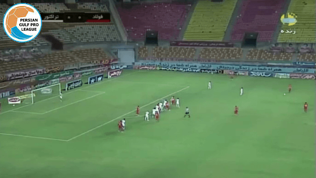 خلاصه بازی فولاد خوزستان 1 - 0 تراکتور تبریز  (لیگ برتر ایران - 1398/99)