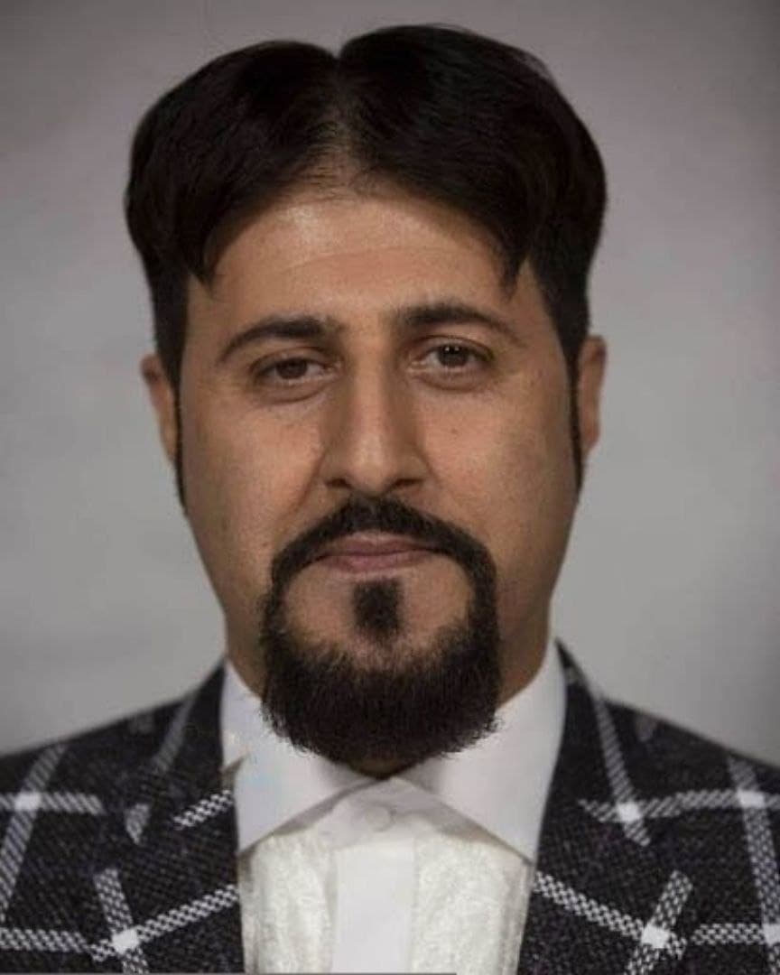 نماد بدشانسی تو تلوزیون ایران: