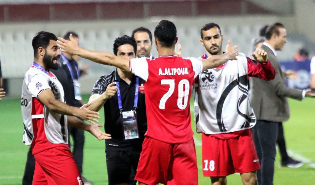 پس از درخشش در دیدار پرسپولیس برابر الشارجه، علی علیپور به عنوان چهارمین بازیکن برتر هفته دوم لیگ قهرمانان آسیا انتخاب شد