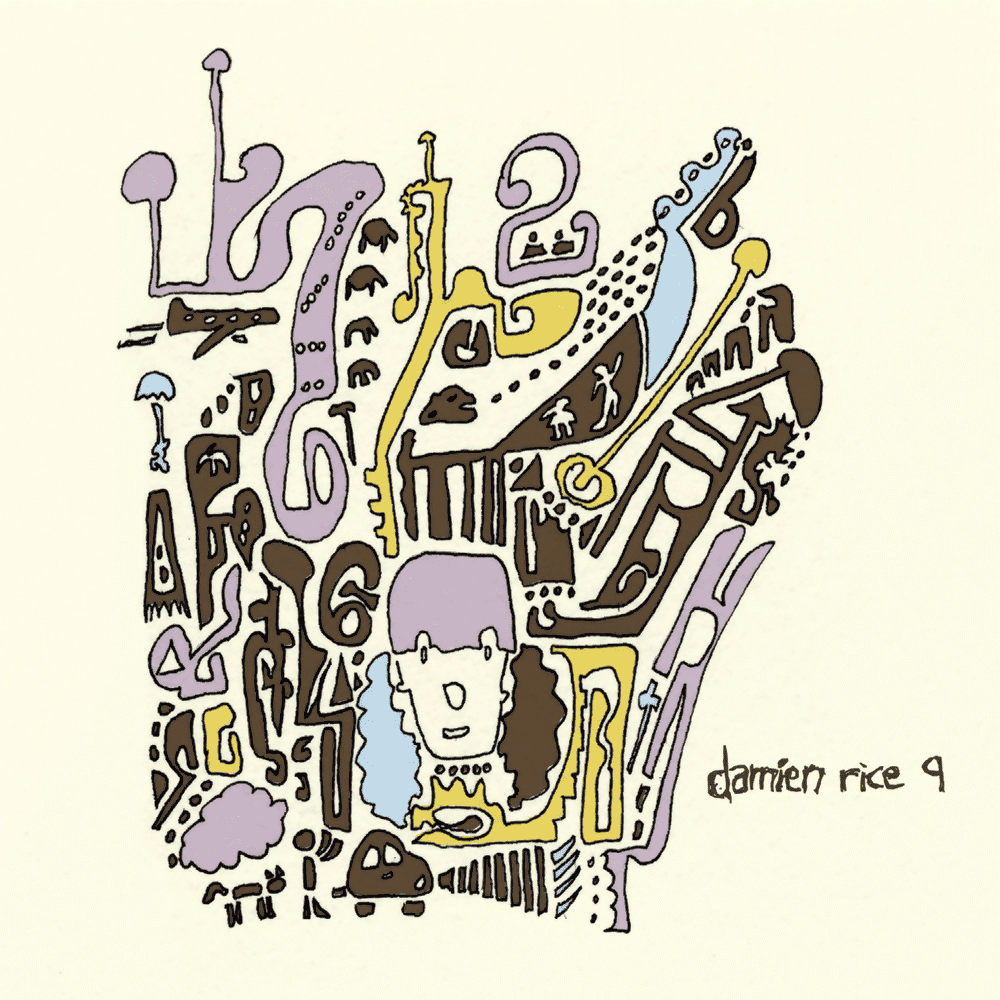  آهنگ زیبای  9 Crimes از Damien Rice