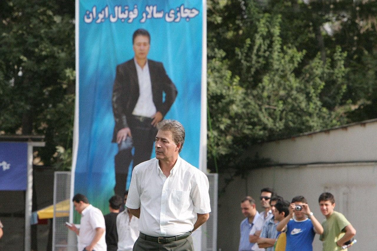ناصر حجازی و پاییز دل گیر 86؛  آوردند تا تمامش کنند!