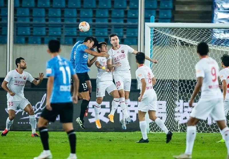 سوپرلیگ چین | شنزن 1-1 تیانجین؛ تساوی یاران پورعلی گنجی در ایستگاه پایانی