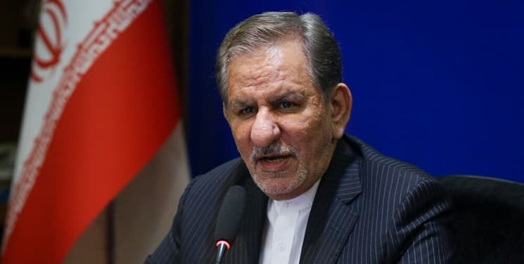 اسحاق جهانگيری:  سلطاني فر مردانه پای كار خصوصي سازي  استقلال و پرسپوليس ايستاده است