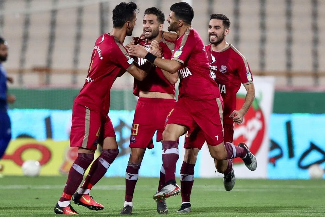 محمد میری از گل گهر جدا شد / میری در راه ذوب آهن 