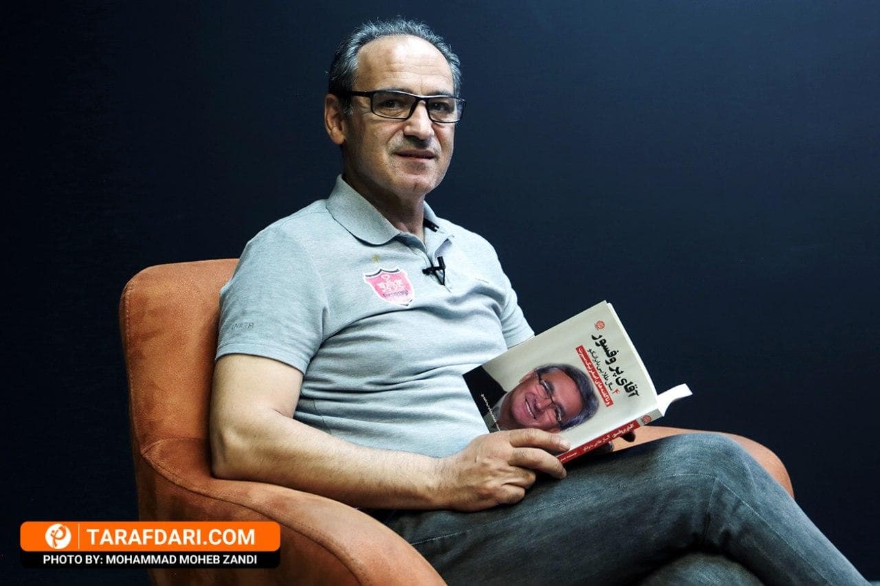 مترجم برانکو در طرفداری: یک میلیون دلار در مملکت وجود نداشت که او را نگه دارند؟
