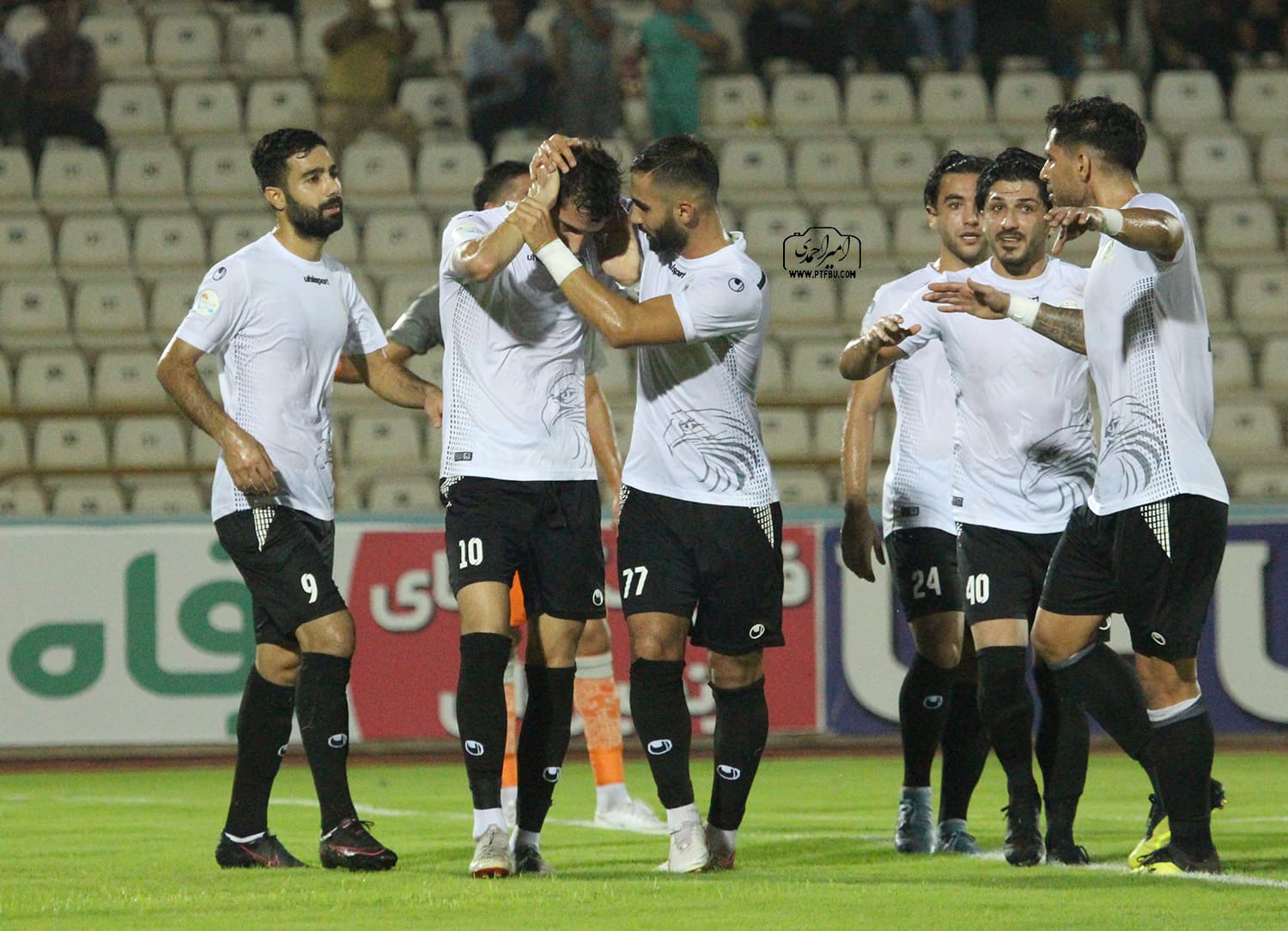 شاهین بوشهر 3-1 ماشین سازی تبریز؛ بوشهری ها روی نوار پیروزی