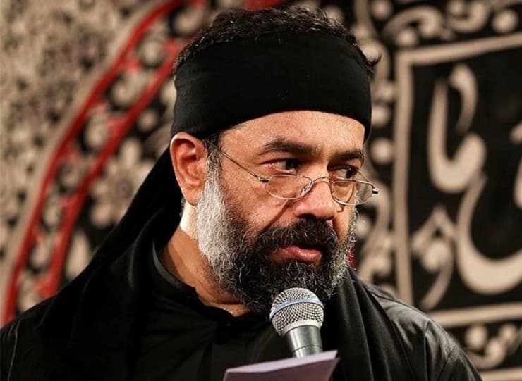 اونیکه دلها رو میبره داره میاد_حاج محمود کریمی