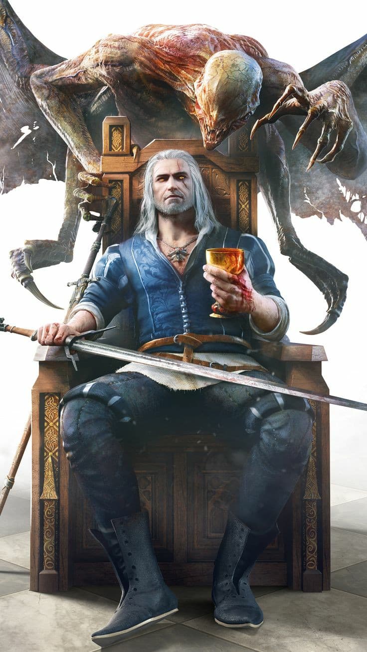  (Silver for monster (Witcher 3 ??
