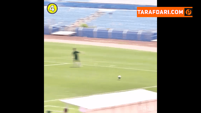 صبحانه ورزشی 99/7/19؛ بسته ویدیویی صبح شنبه / گل مارکوس سنا به آرسنال، بازیکن چغر و بد بدن در فوتبال محلی!
