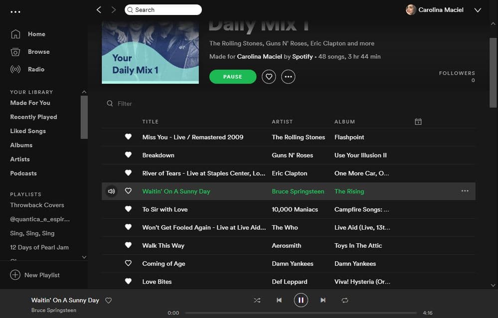 معرفی spotify؛ بهترین سرویس ارائه موسیقی + لینک اپلیکیشن و افزونه‌های دانلود