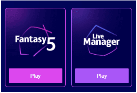 فراخوان شرکت در مسابقات Fantasy 5 + Live Manger لیگ قهرمانان اروپا 2020/21