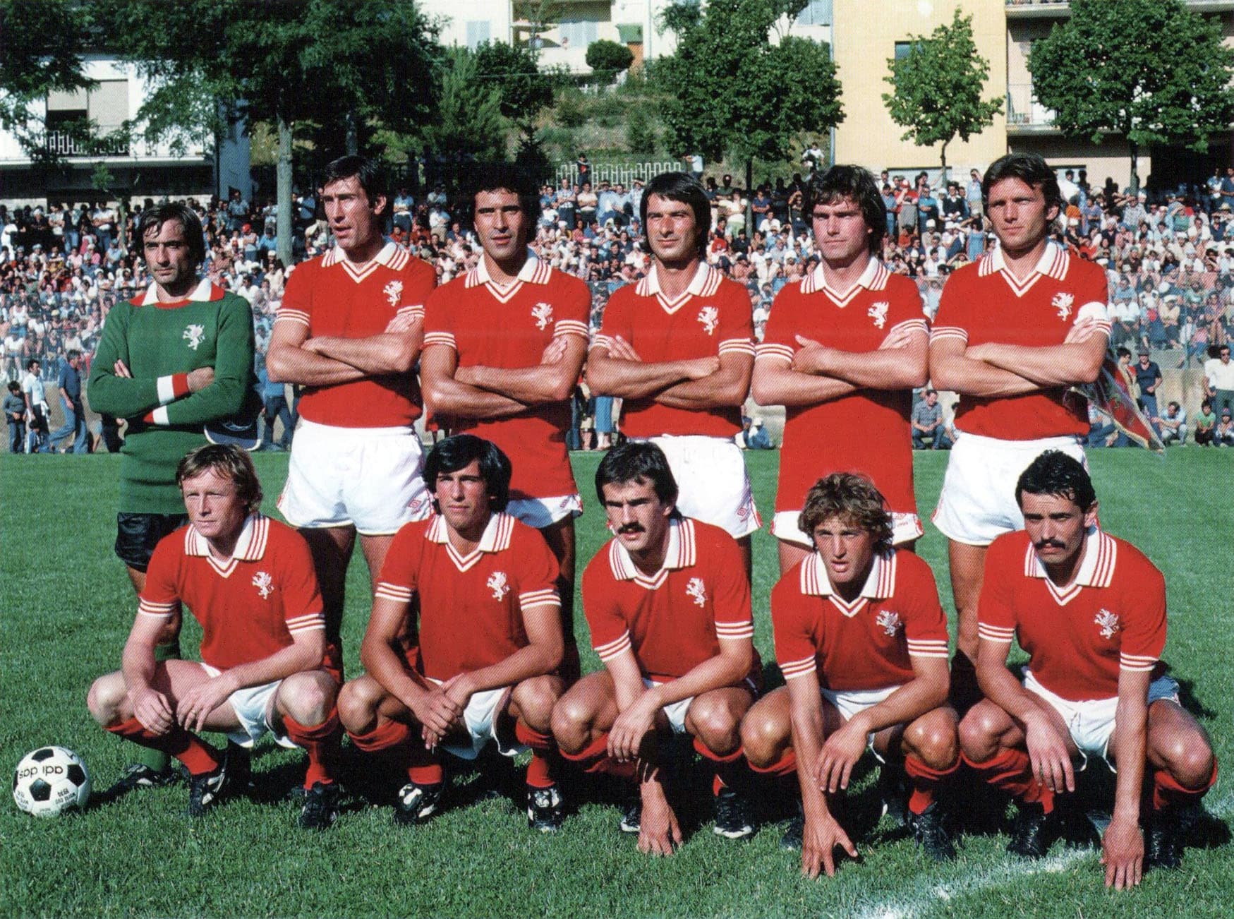 تیم های فراموش نشدنی (بخش 1)؛ پروجا 1978-79؛ نخستین شکست ناپذیران، محصول مردی که از توتال فوتبال پیروی می کرد