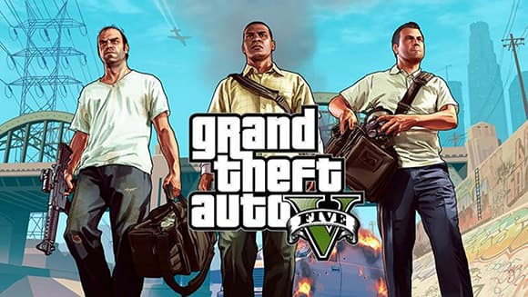 GTA V رو الان نصب کردم و دارم تعجبم میکنم چرا تا الان همش تو توهم این بودم ک سیستمم بازی رو نمیکشه در صورتی که کاملا اشتباه بود???الان دارم هم زمان SANANDRES  و VICECITY رو بازی میکنم?اینم روش. 