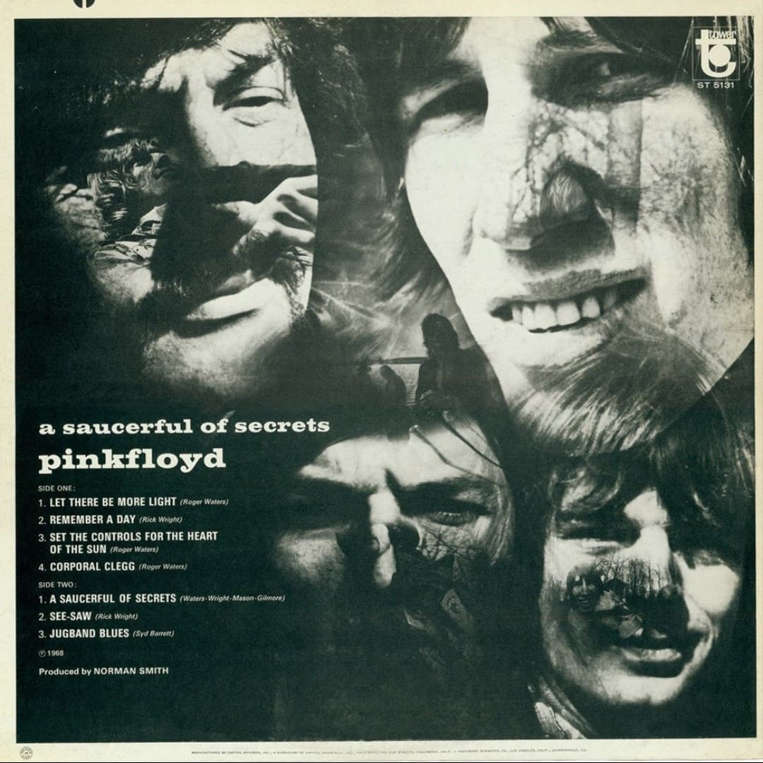 Pink Floyd - Corporal Clegg