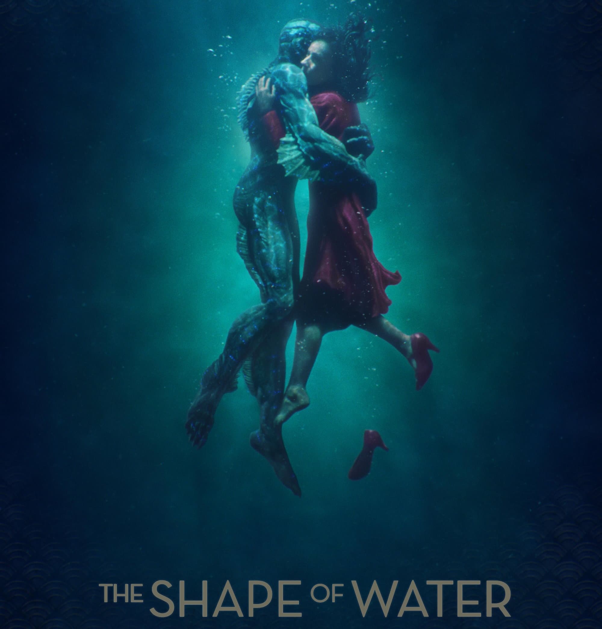 دانلود موسیقی متن The Shape of Water از Alexandre Desplat