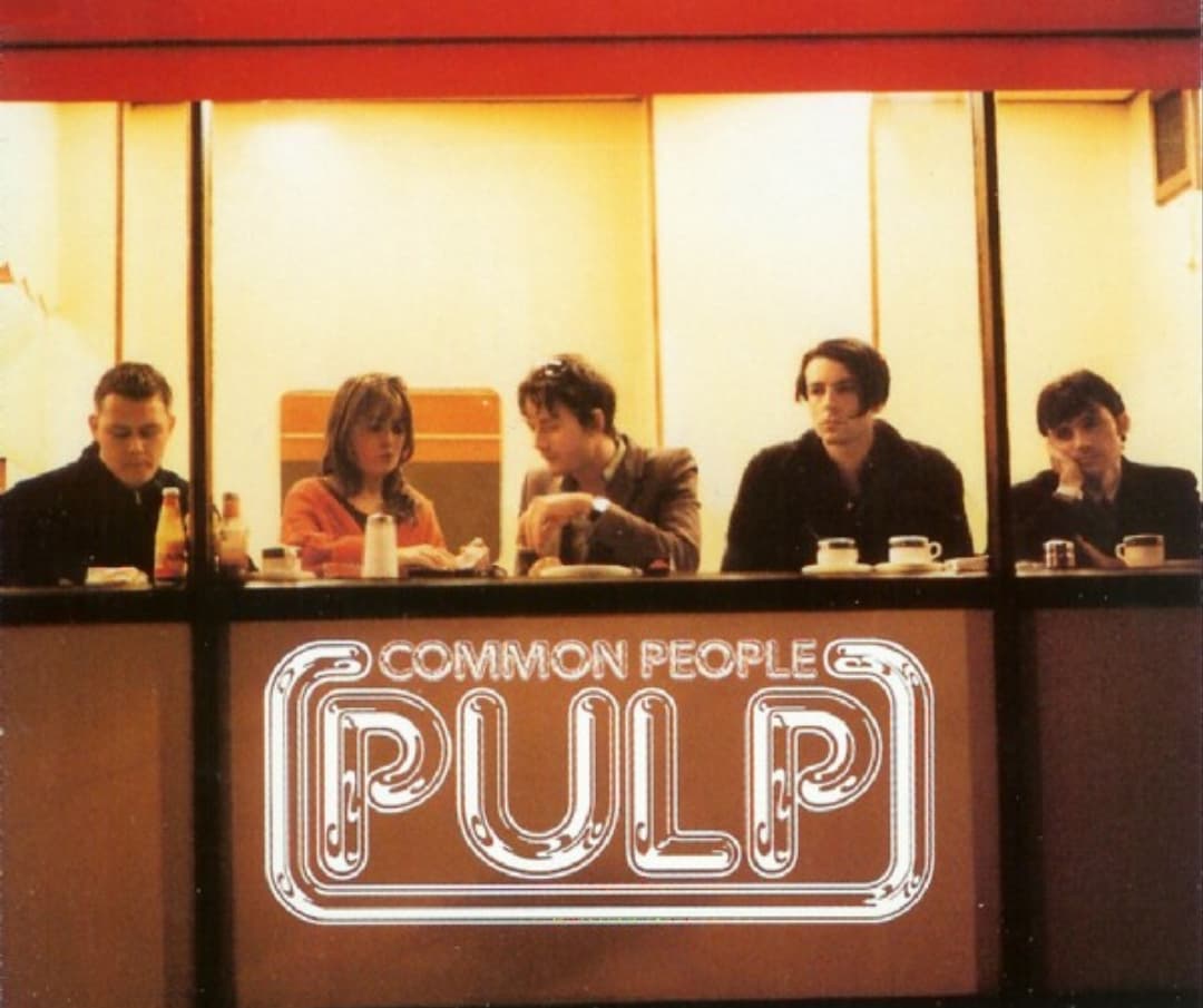 دانلود آهنگ Common People از گروه Pulp