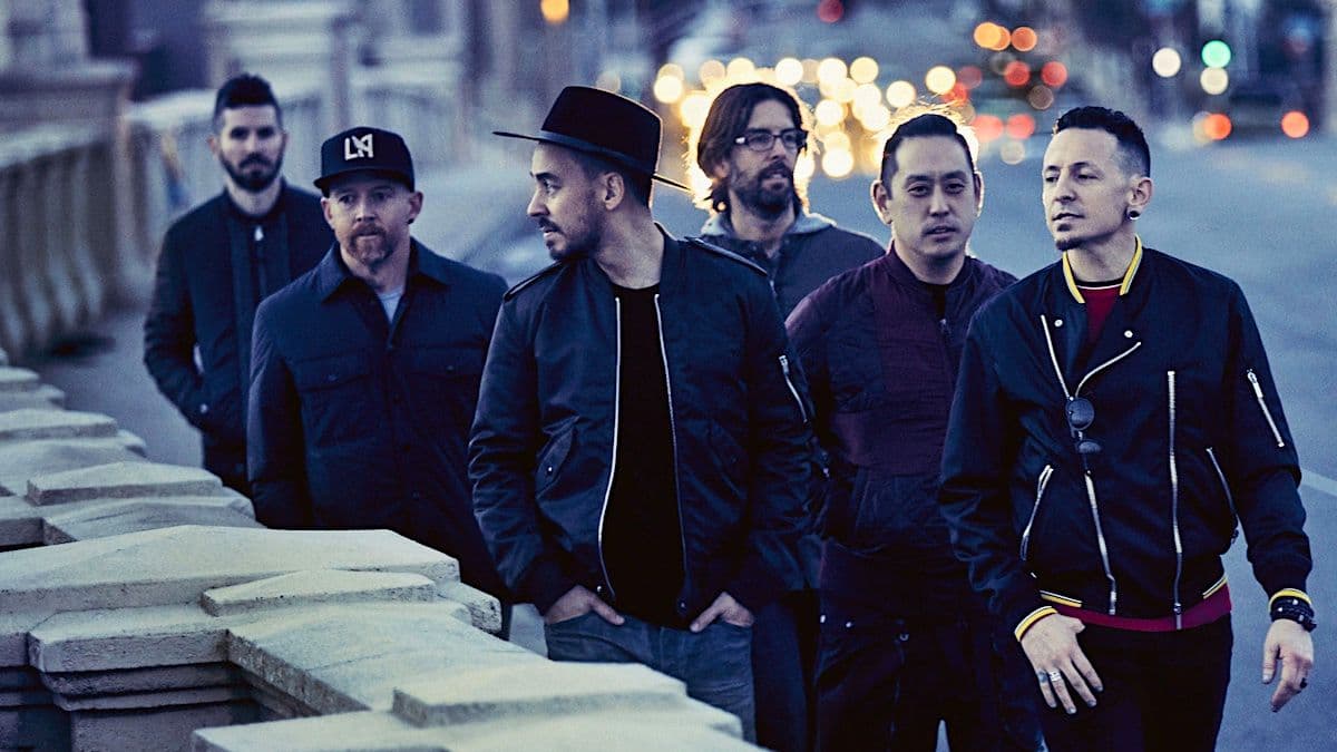 دانلود آهنگ With you از Linkin Park