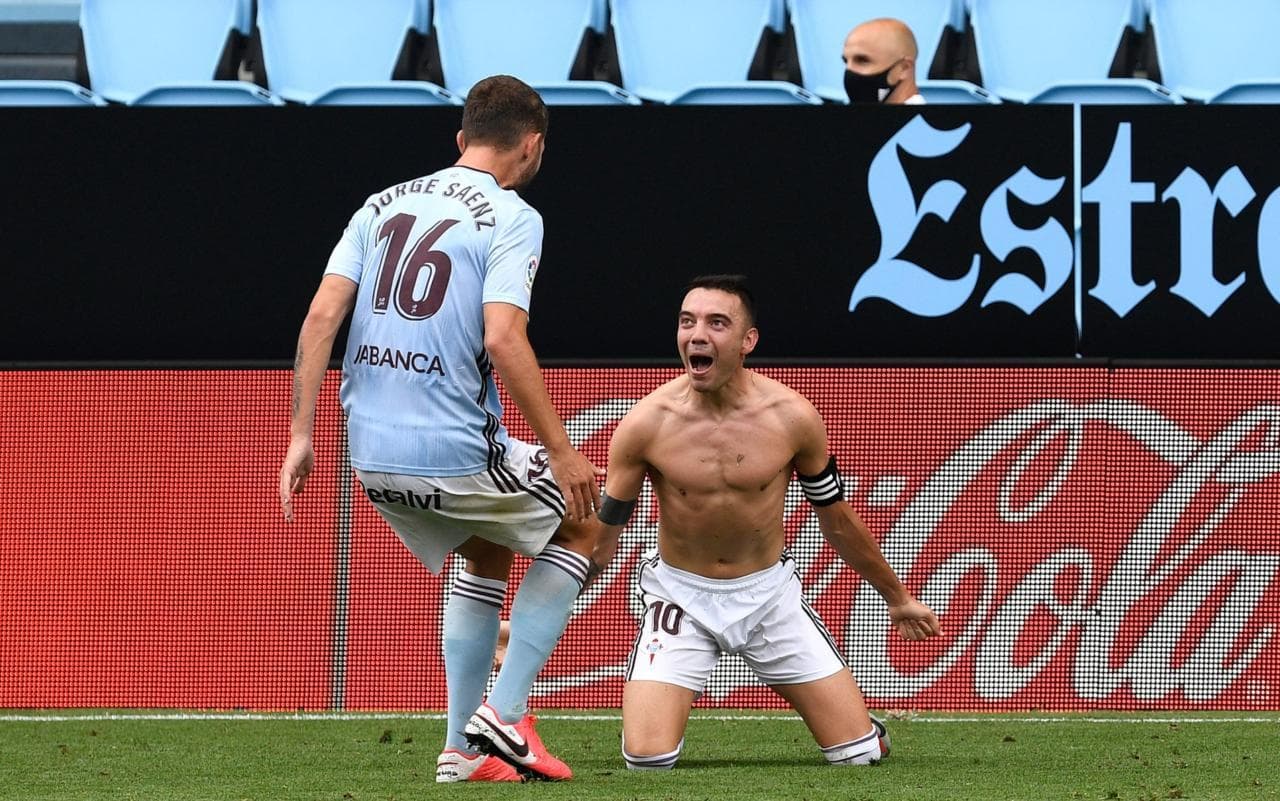 سلتاویگو 2-2 بارسلونا؛ آسپاس، رویای قهرمانی را نابود کرد؟