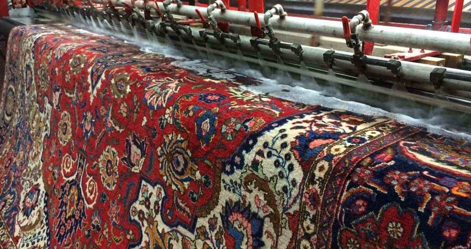 رپرتاژ آگهی؛ بهترین قالیشویی های تهران