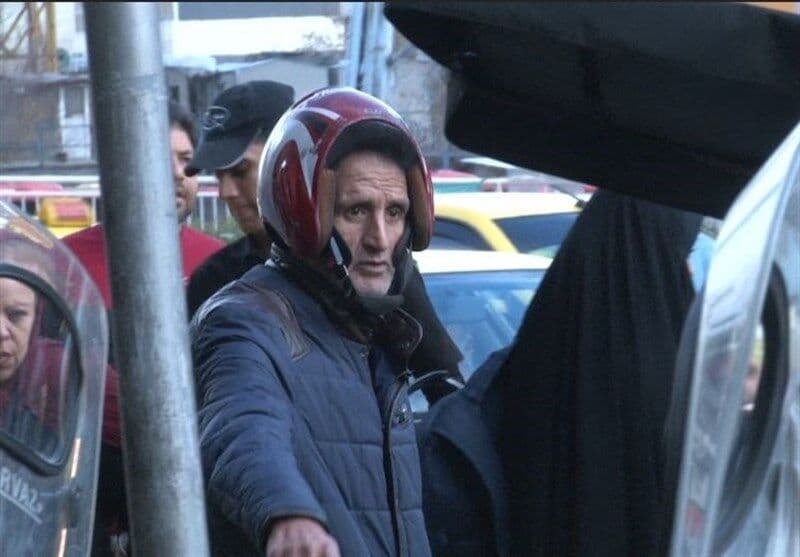 حرف های تکان دهنده و دردناک پیشکسوت پرسپولیس؛ پول دفن همسرم را نداشتم/در اعتراض به فقر لبم را دوختم!