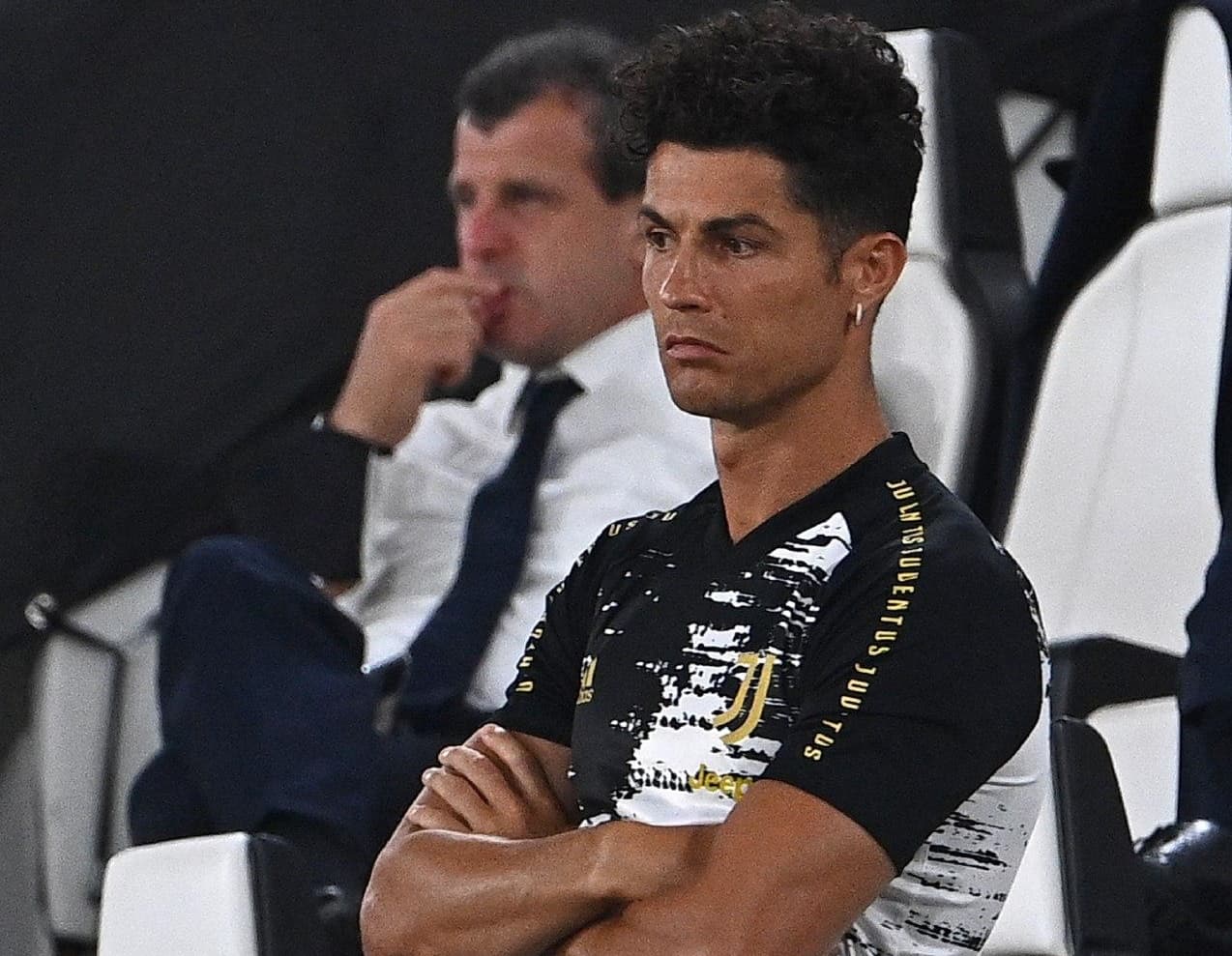 تیم منتخب فصل 2019/20 سری آ از نگاه هواسکورد؛ کریستیانو رونالدو بهترین بازیکن