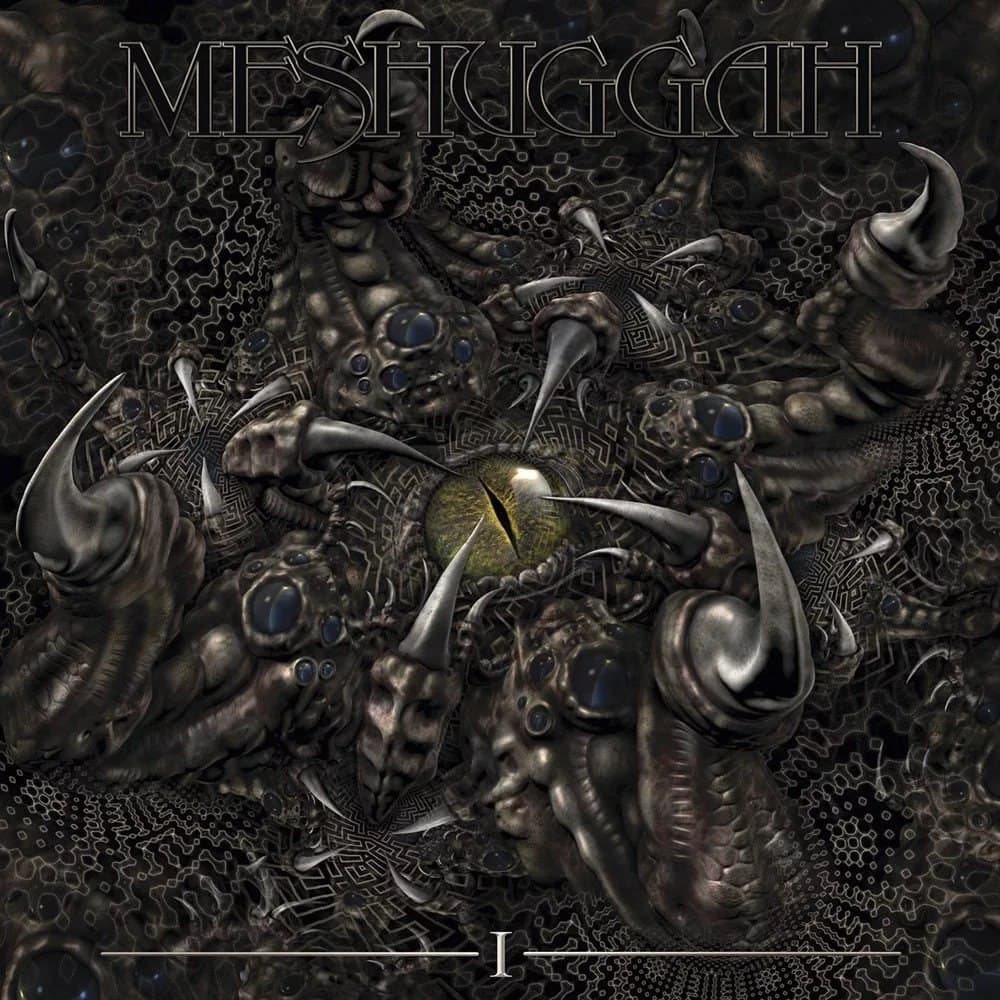 معرفی بهترین آثار پراگرسیو متال ۳ (Meshuggah - I)