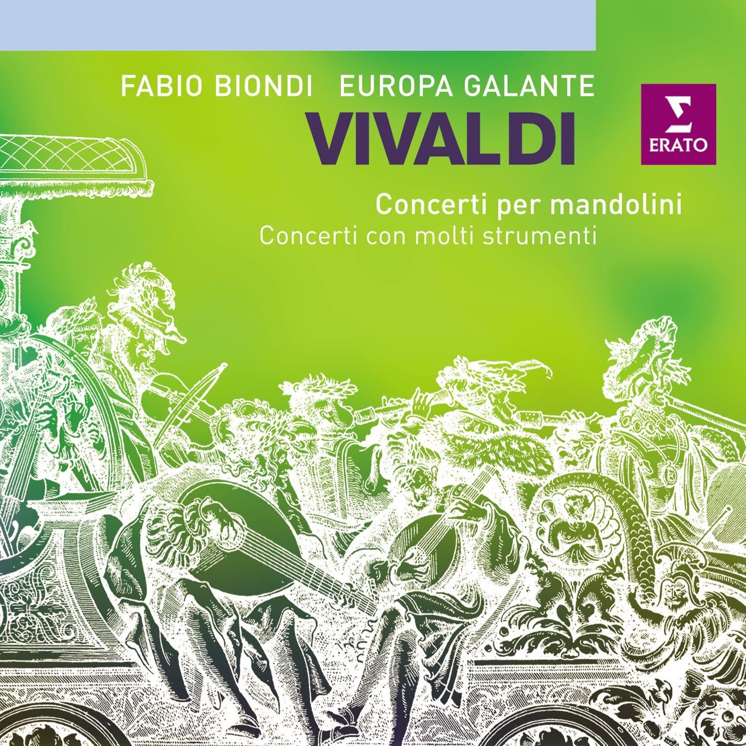 موسیقی کلاسیک: کنسرتو برای دو ماندولین از آنتونیو ویوالدی - موومان دوم -  Concerto for 2 mandolins in G major, RV 532- 2.Andante
