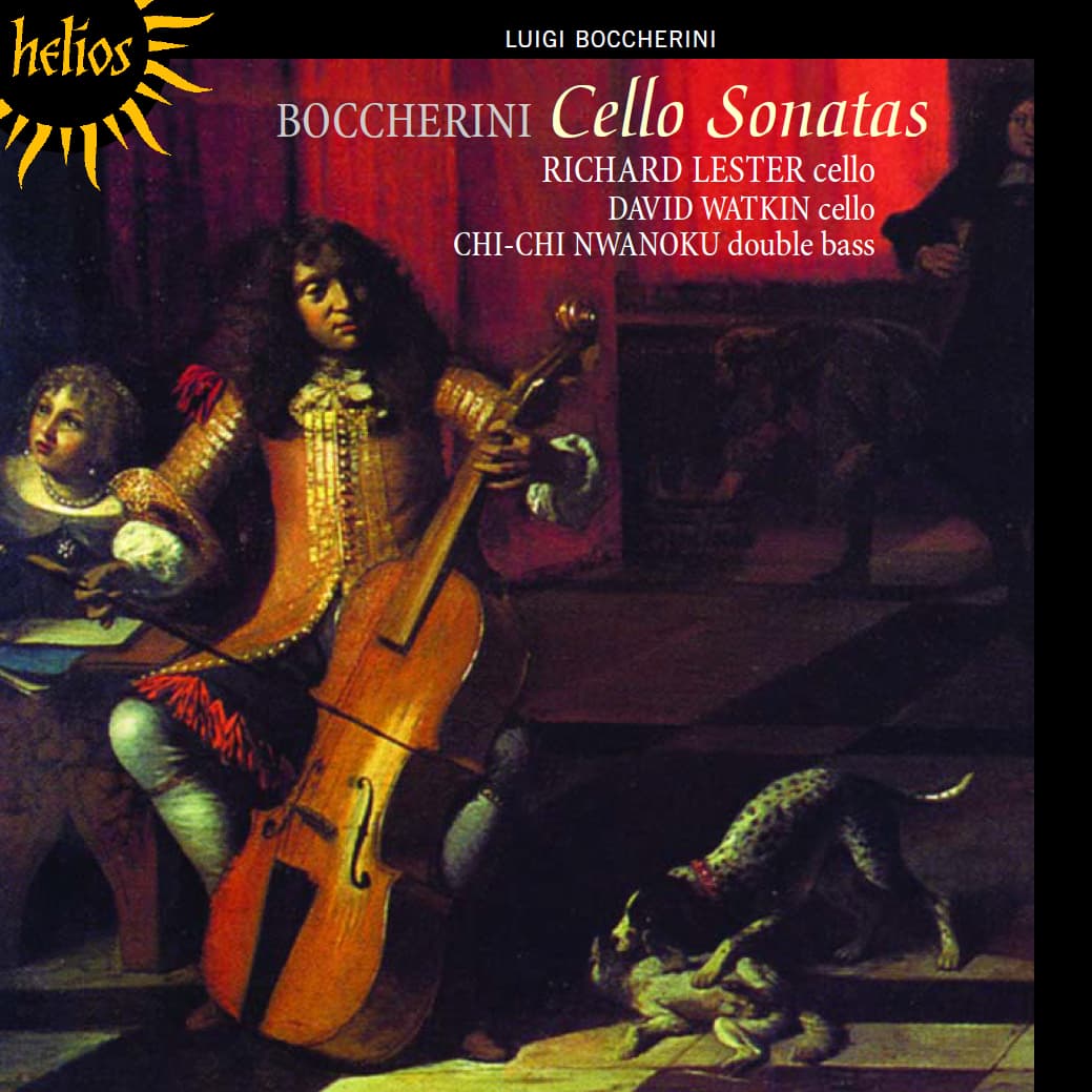 موسیقی کلاسیک: سونات برای ویولنسل از لوئیجی بوکرینی -  Sonata in B flat major, G565 (with bass) - V. Allegro