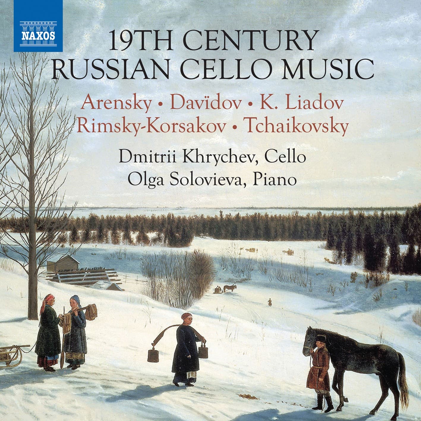 موسیقی کلاسیک: Tchaikovsky - Variations on a Rococo Theme in A major_ Op. 33